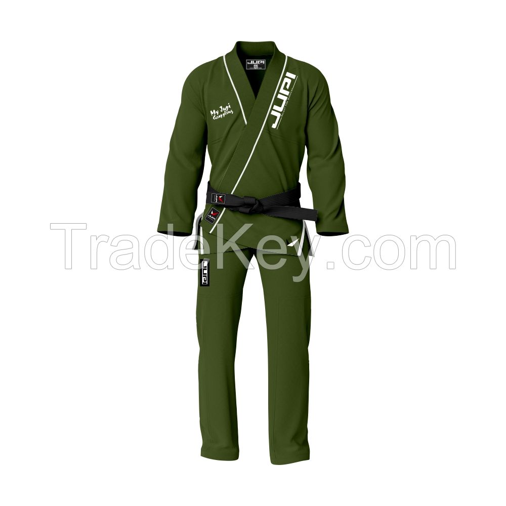 PREMIUM BRAZILIAN JIU JITSU GI