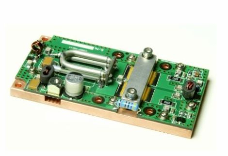 FM 55OW power amplifier pallet