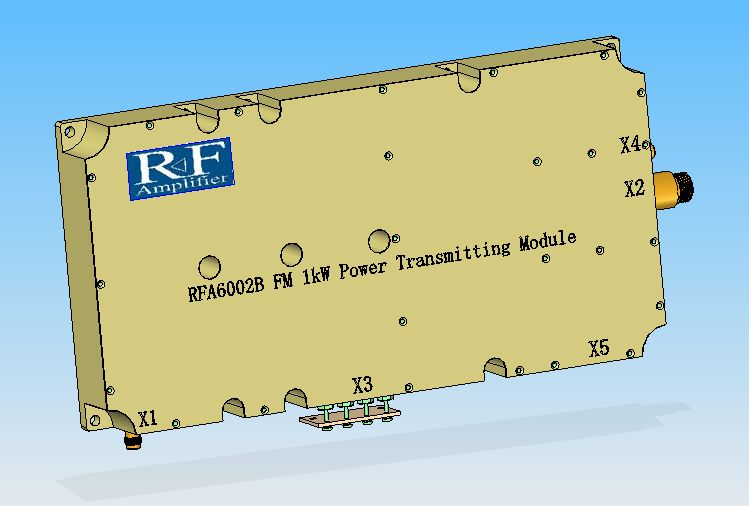 FM 1kW Power Transmitting Module