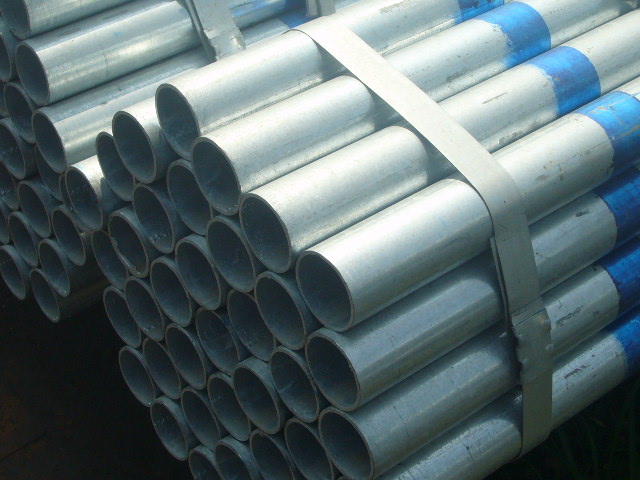 steel tube