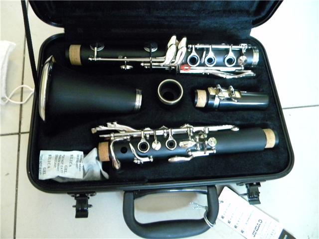 clarinete, black, barrel length:56mm.54mm.