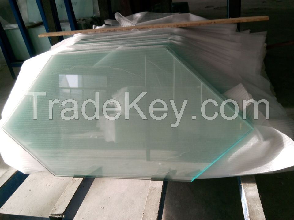 12mm tempered glass