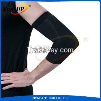 copper compression elbow support sleeve