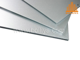 Aluminum Composite Panel (ACP / ACM - Flash Silver)