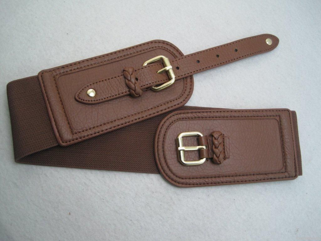 ladies fashion belt in stock