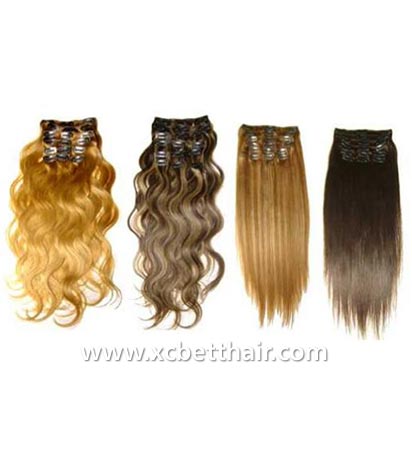 hair extensions