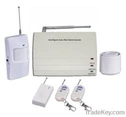 AMIDA AUTO-DIAL ALARM SYSTEM PSTN, Public Switched Telephone Network