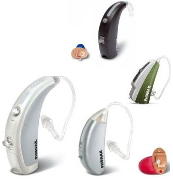 phonak hearing aids