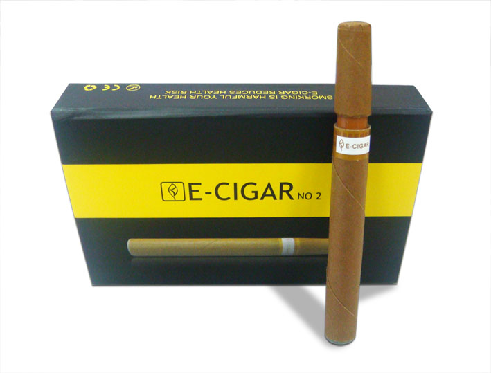 e cigar