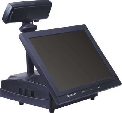 GS-3028 Touch POS terminal--all in one