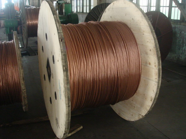 copper clad steel wire/strand