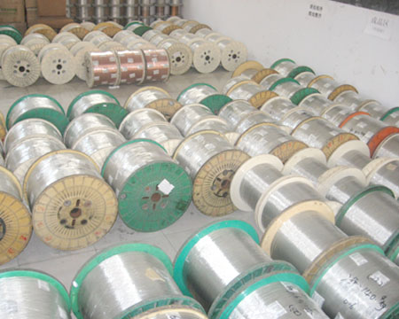 Aluminium Clad Steel Wire