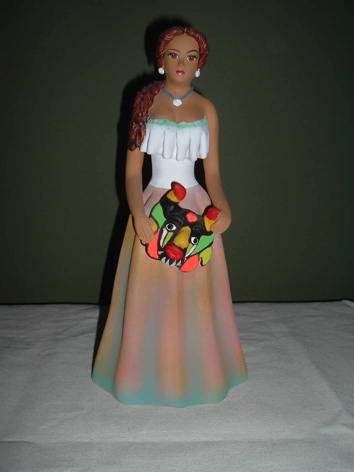 Handcraft Doll (Venezuela)