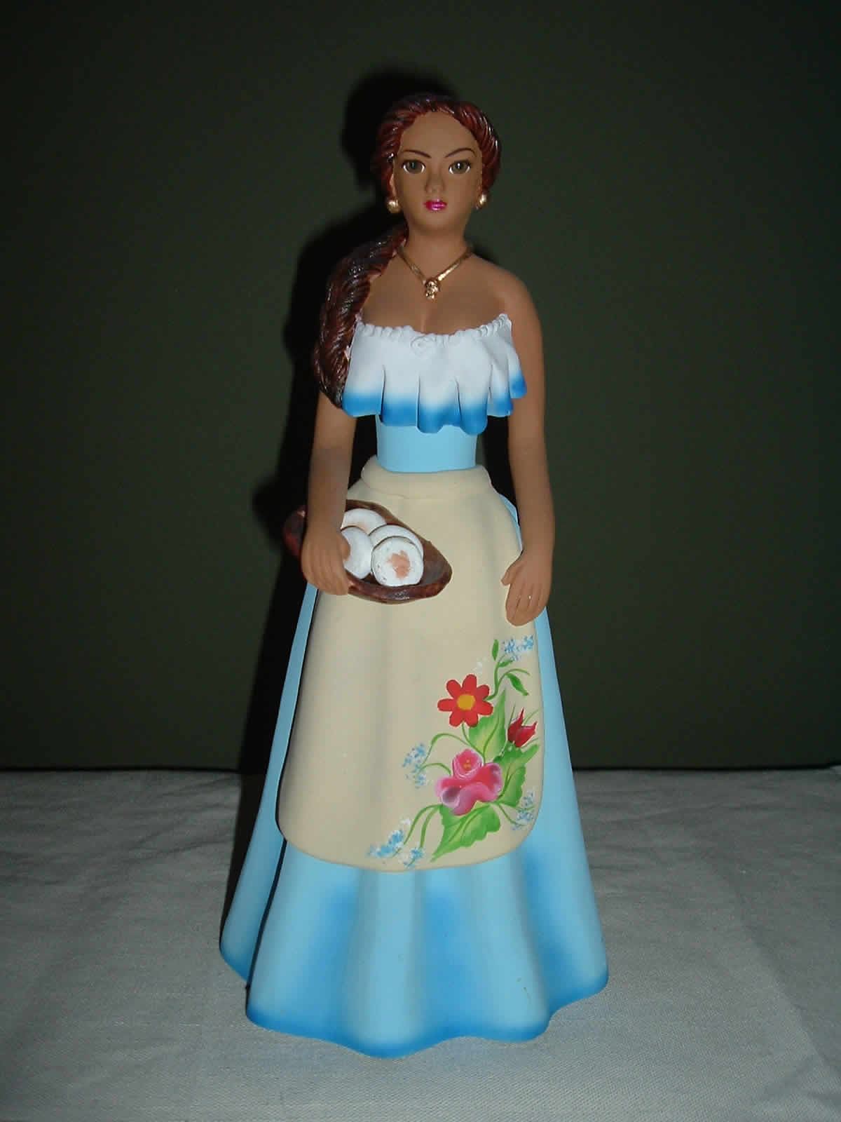 Handcraft Doll (Venezuela)