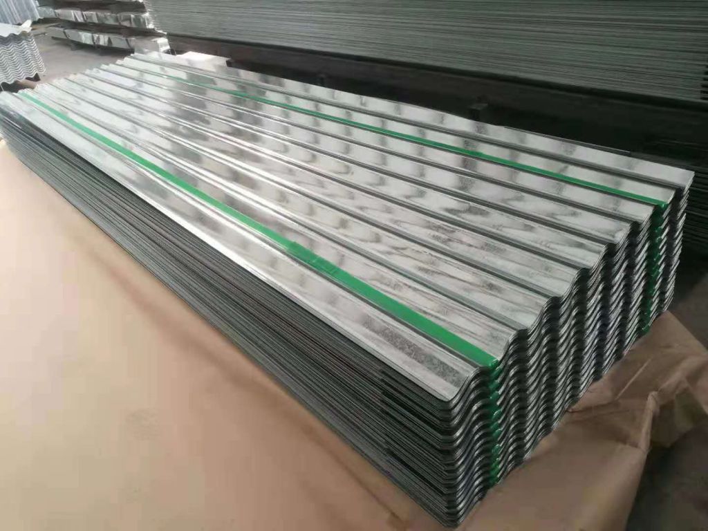 Roofing sheet SGCC SPCC