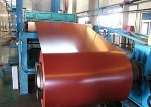 Prepainted steel sheet 0.15mm 0.25mm