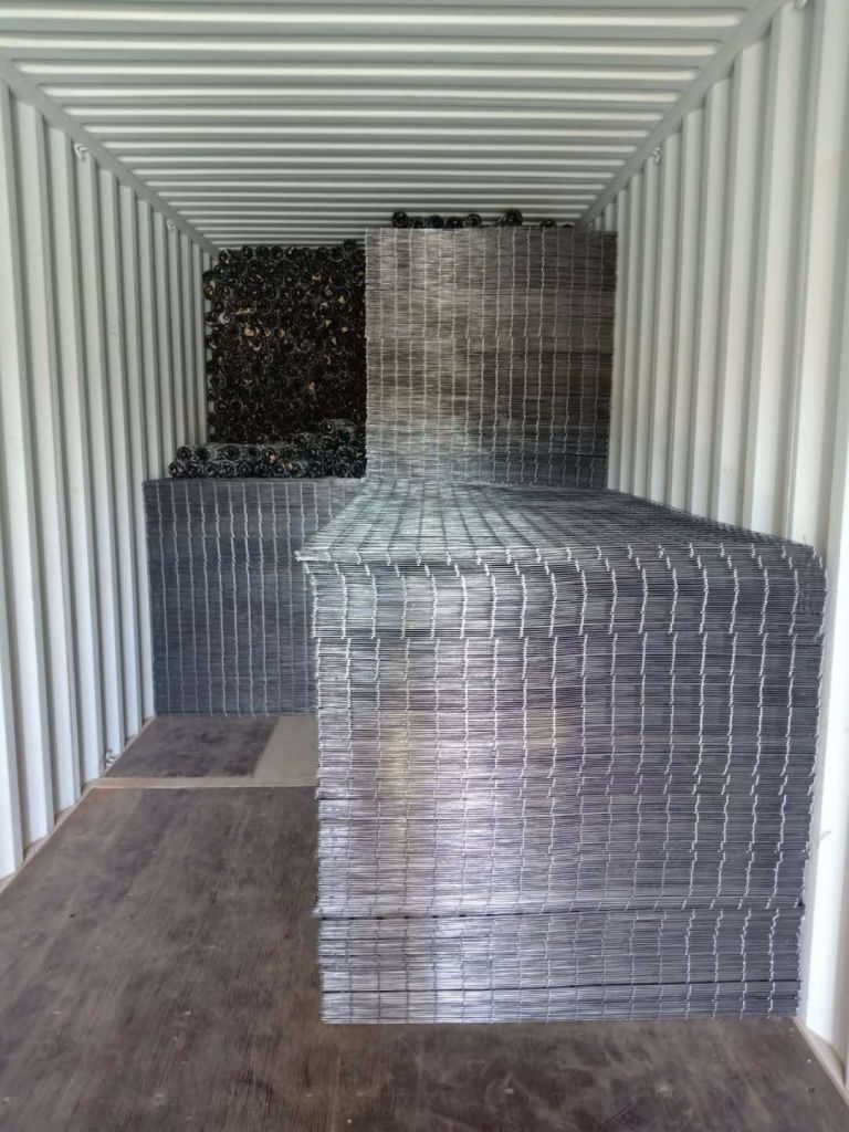 Galvanized wire mesh Q195 Q235