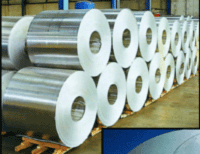 ALUMINIUM SHEET, FOIL, CIRCLE, COIL