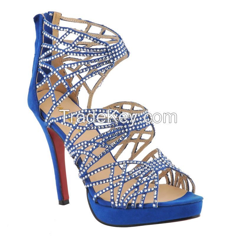 New Style Fashion High Heel Ladies Sandals