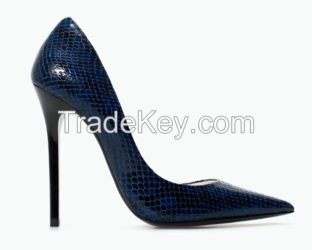 Lady High Heel Fashion Shoes