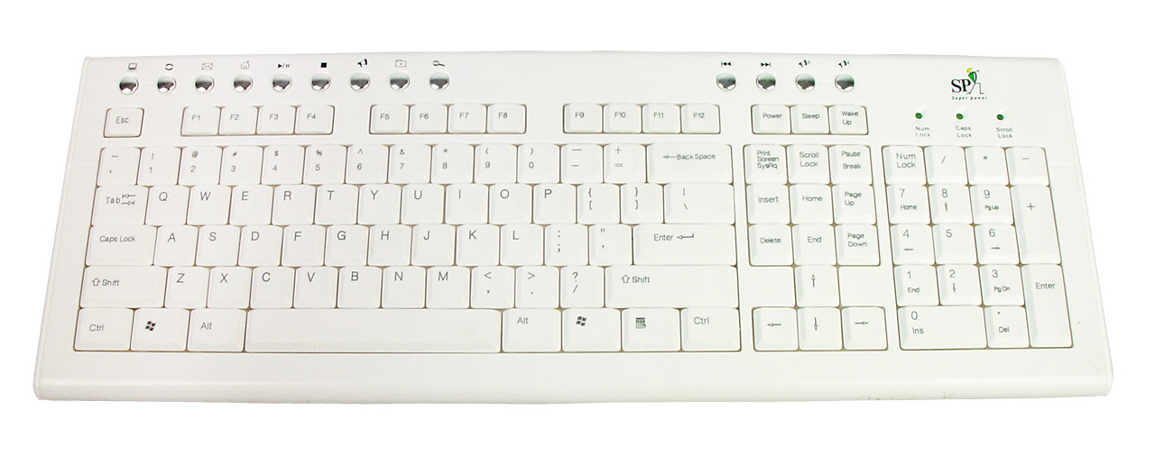 Keyboard, Mouse ,Card-reader ,Webcam