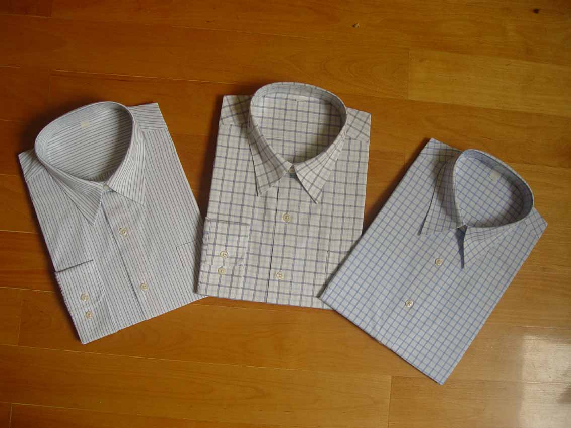 Gent's Business Shirts