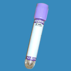 EDTA tube