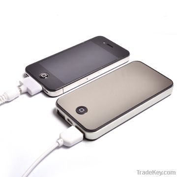 Power bank for Iphone and HTC mobile phone