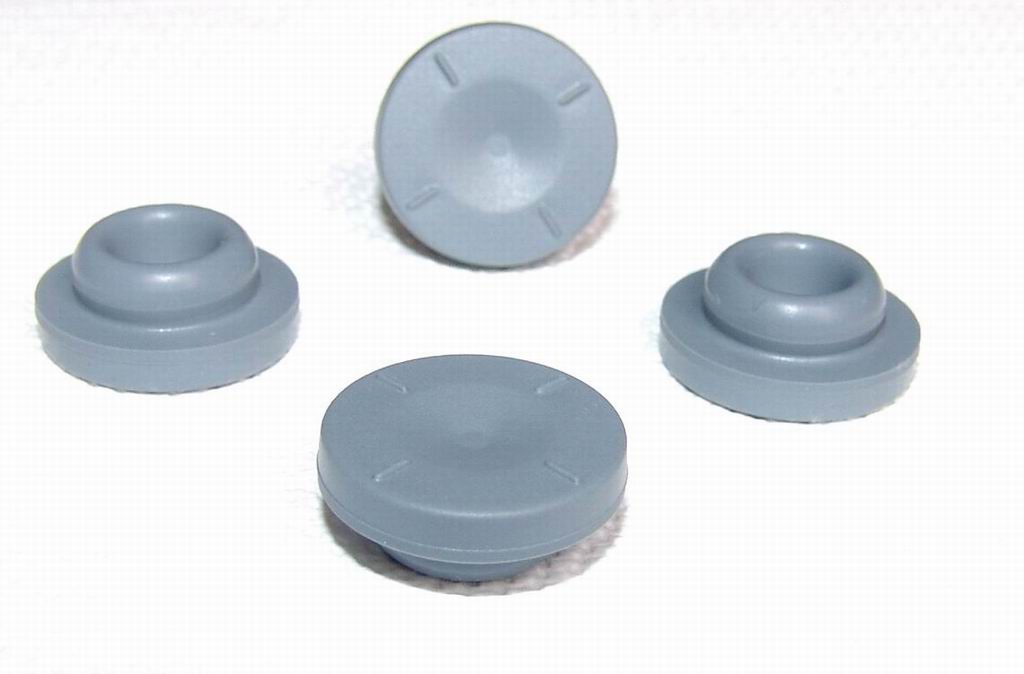 Laminated Rubber Stopper