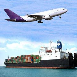 Air & Sea Freight