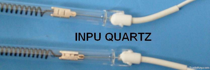 IR QUARTZ HEATER ELEMENTS