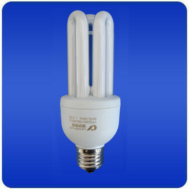 Energy saving lamp/fluorescent lamp/cfl lamp 3U