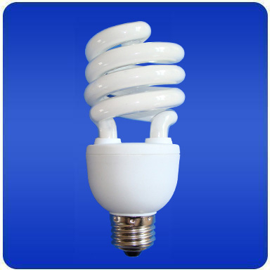 Energy saving lamp Half Spiral type