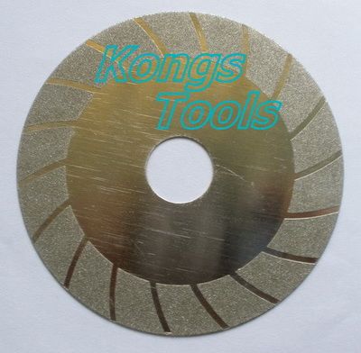 Abrasives: Diamond Grinding Discs