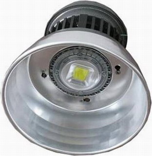 Led industrial lamp