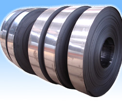 Bright Annealed Steel Strip