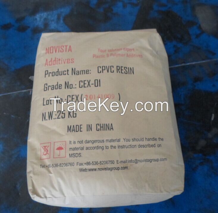 CPVC RESIN