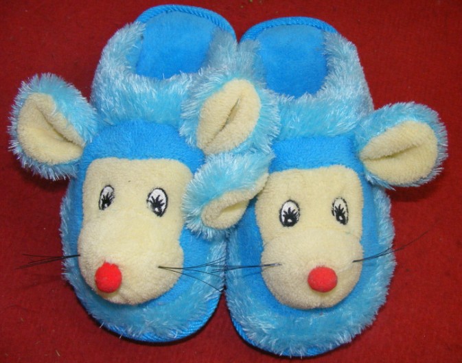 winter indoor slipper