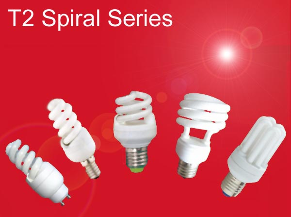 Compact Fluorescent Bulbs