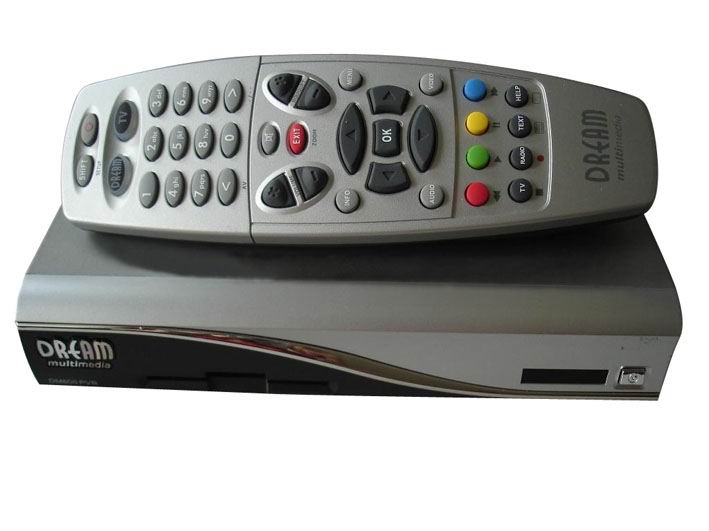DVB-S DM600S