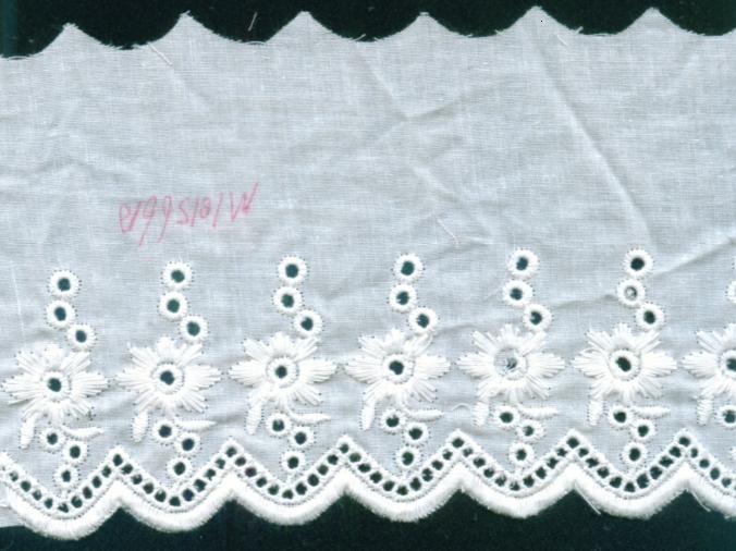 cotton lace(M101566A)