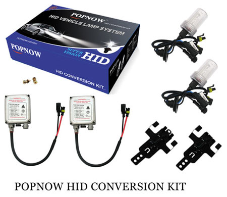 HID Xenon Conversion Kit