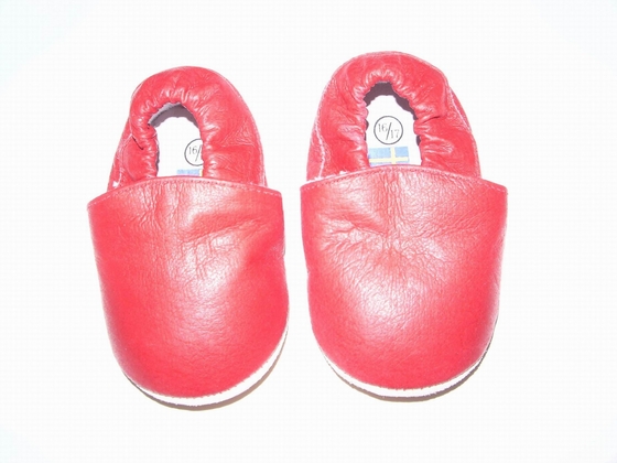 Leather Baby Shoes-V1192