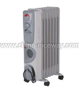 Oil heater