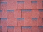 Laminated shingles