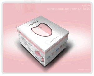 Angeltalk fetal doppler- packaging