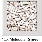 13X molecular sieve