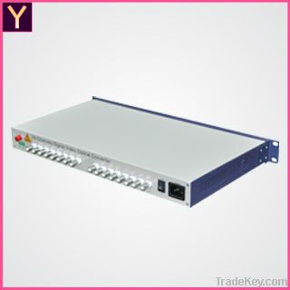 Fiber Optic Video Converter