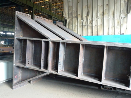 Fabricated Steel Structure