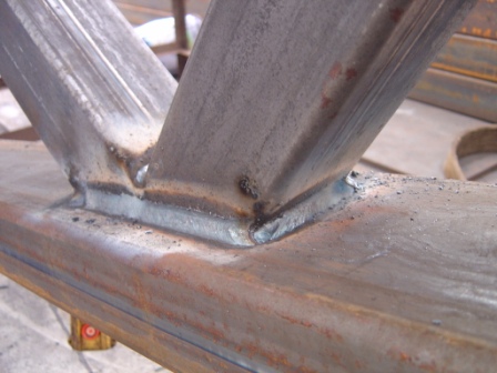 Fabricated Steel Structure